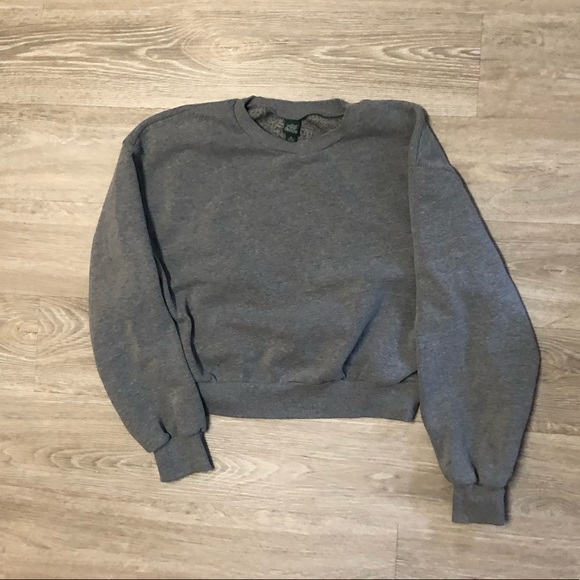 Wild Fable Cropped Sweatshirt